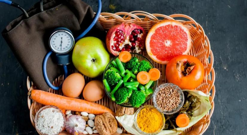 Magas vérnyomás esetén is segít az érrendszer-központú étrend: így kezdj el egészségesen táplálkozni!