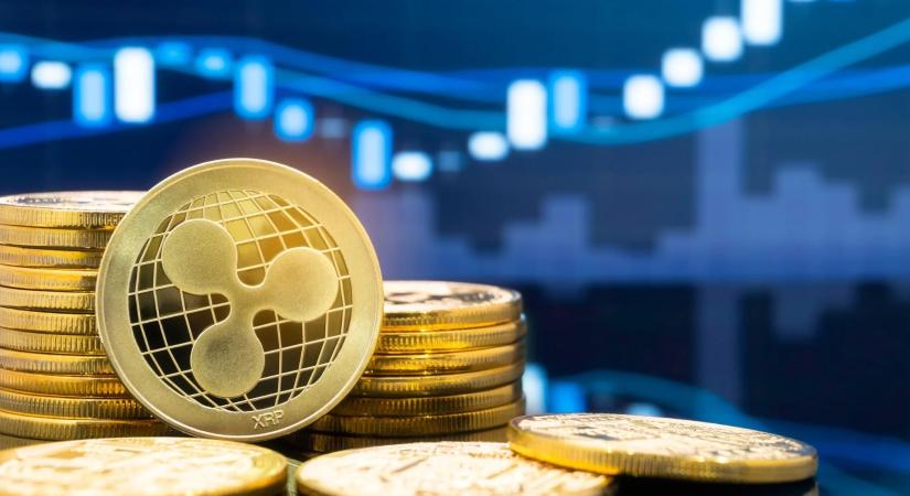 XRP: a nagy befektetők vásárolnak, miközben a kisbefektetők veszteségekben ülnek