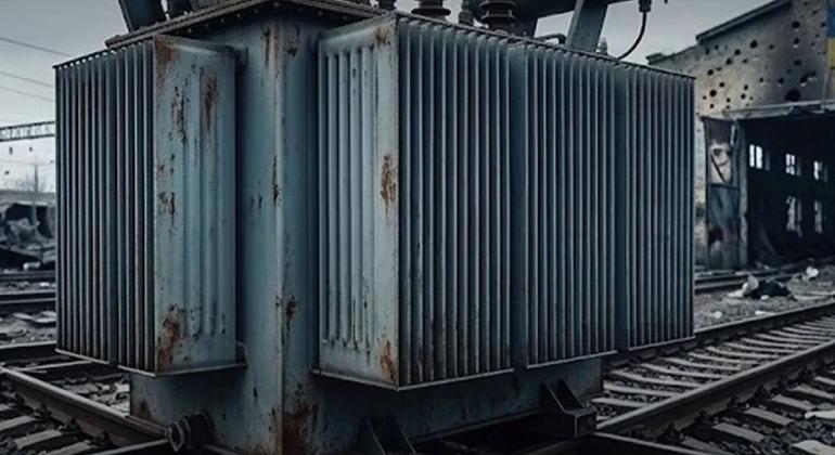 Vasúti vezetők 95 millió hrivnyát loptak túlárazott transzformátorok beszerzésén, bíróság elé állnak
