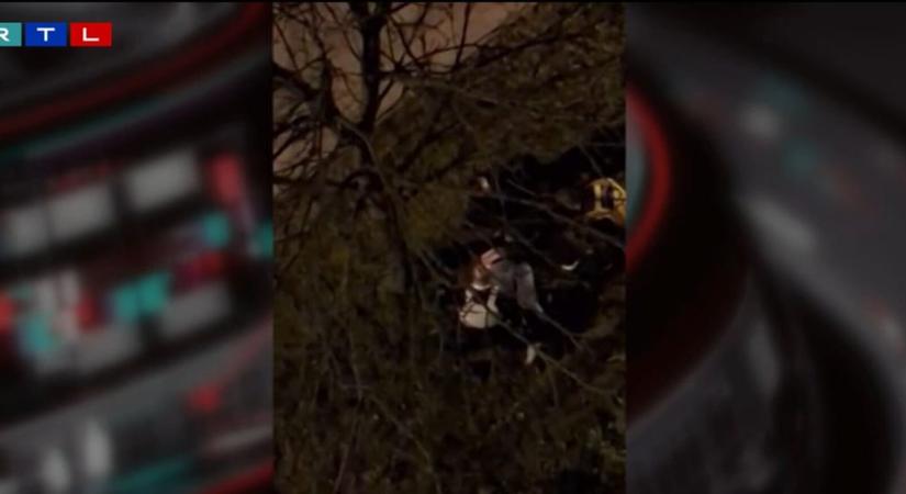 Két nőre támadt késsel egy 38 éves férfi Nyíregyházán