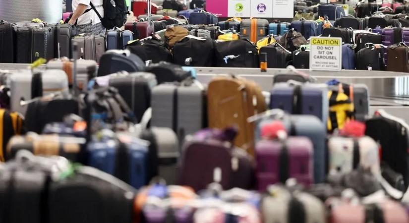 Elhagyott poggyászok: hihetetlen, mit hagynak hátra az utasok a repülőtéren