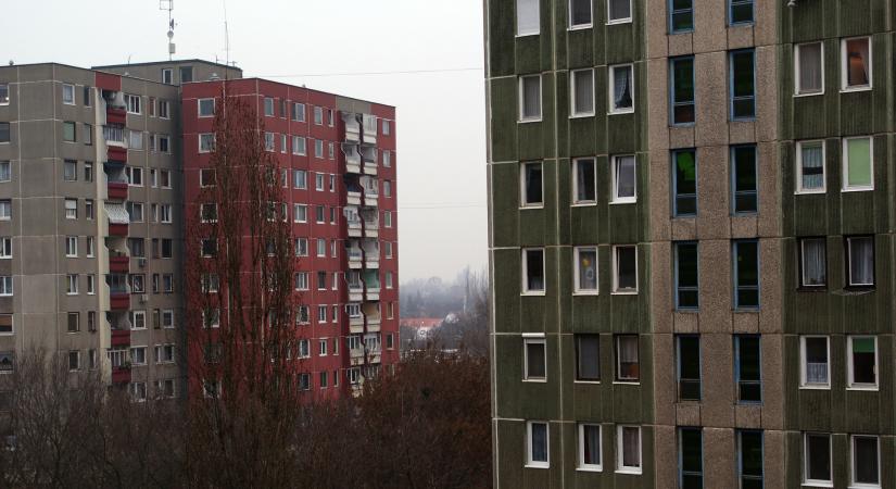 Hihetetlen: egyes helyeken drágább a panel, mint a tégla lakás