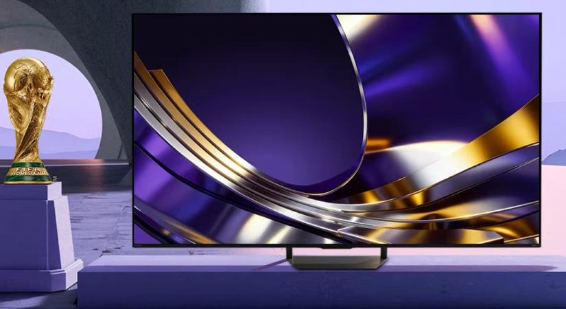 Átverés szaga van a Hisense új tévéjének