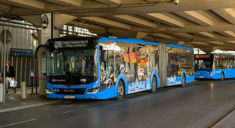 Kőkemény kritikát kapott a BKV, egy turista szerint félrevezetik az utasokat a reptéren