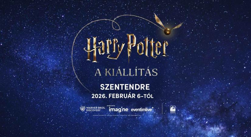 Meghosszabbították a szentendrei Harry Potter-kiállítást