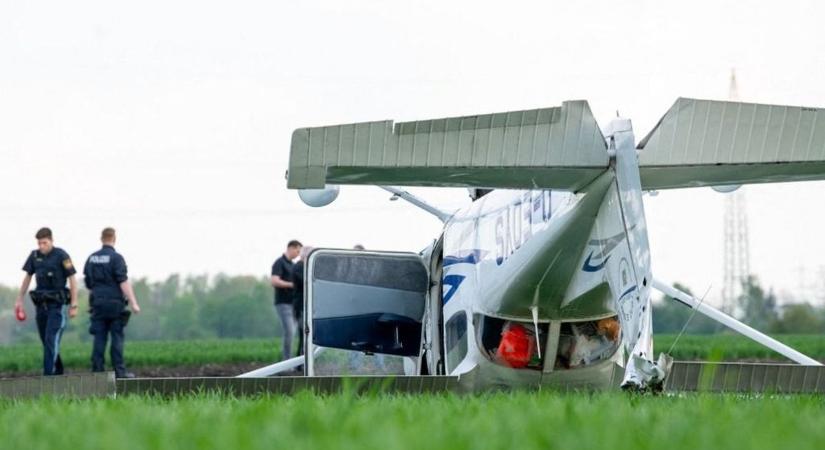 Mozgósítás elől menekült egy ukrán férfi, kisrepülővel szökött Romániába