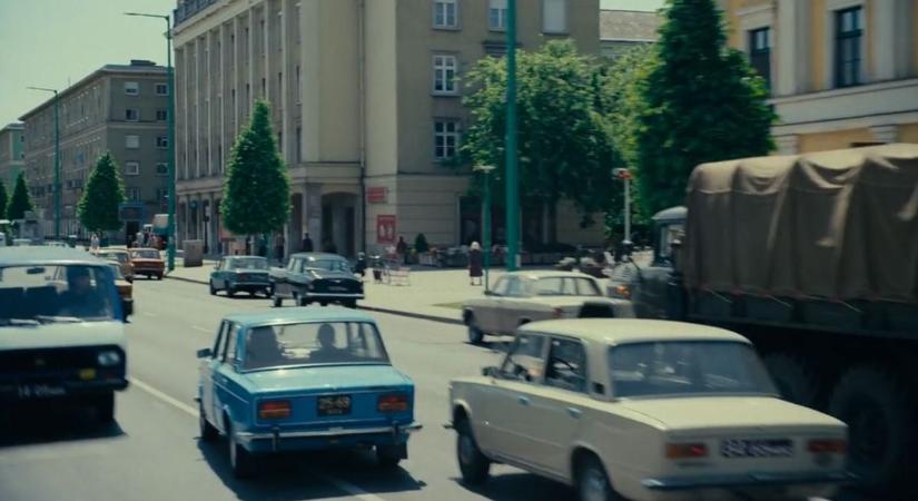 Dunaújváros Hollywoodban? Újvárosi jelenet a sorozat legújabb epizódjában