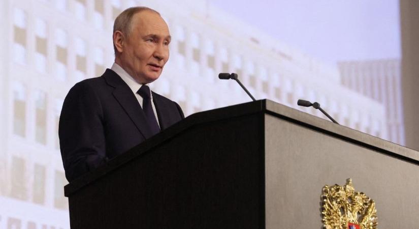 Putyin óriási bejelentést tett: Von der Leyenék is követhetik Magyarország módszereit?