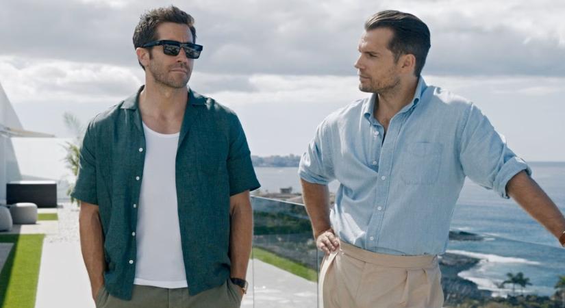 Befutott Guy Ritchie új akciófilmjének első előzetese