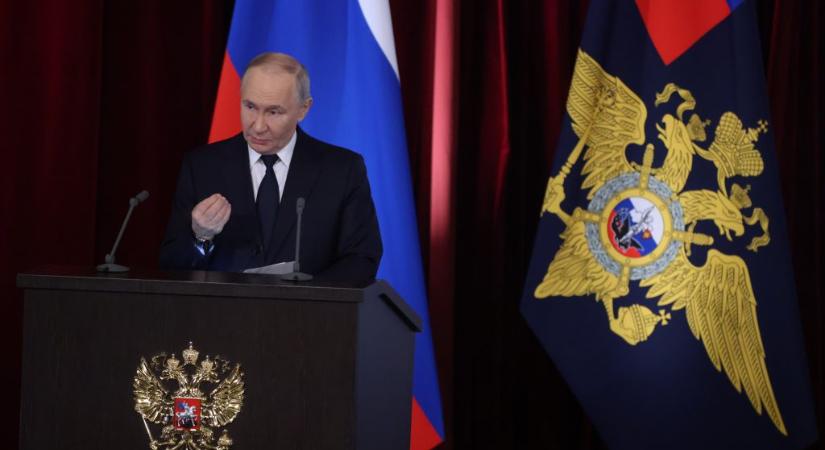 Putyin pozitív példaként említette Magyarországot, majd kijelentette, szívesen szállítanak gázt és olajat Európába