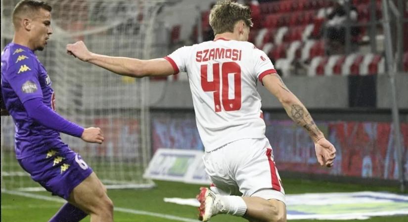 Korábbi játékosa okozta a Honvéd vesztét, hatalmas balhéval zárult a rangadó