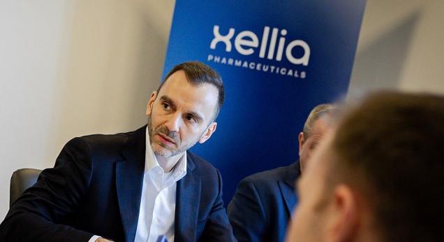 7 milliárd forinttal támogatja az állam a Xellia Pharmaceuticals szigetszentmiklósi beruházását