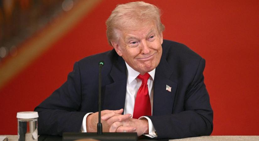 Trump: Hamarosan véget érhet az iráni háború – Putyinnal is egyeztetett a konfliktusról