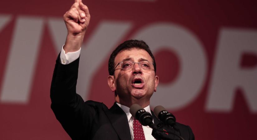 A török elnök bíróság elé állítja legfőbb politikai ellenfelét