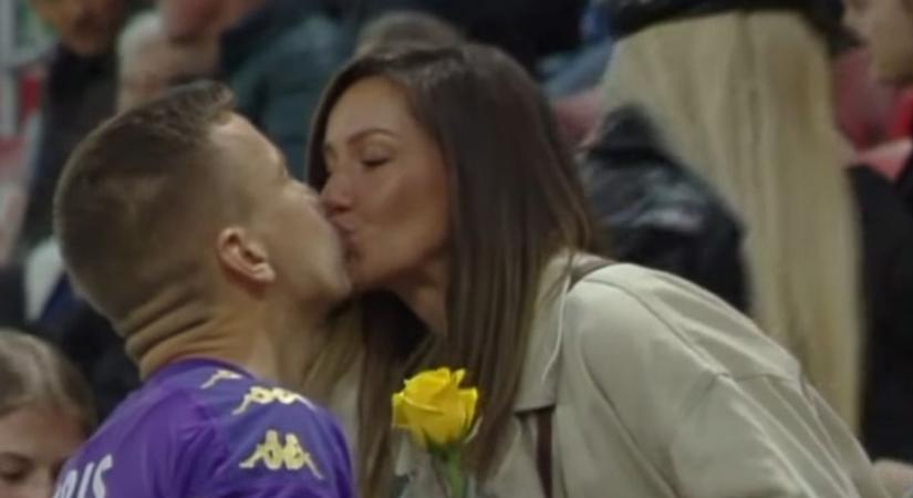 Nőnapi köszöntéssel indult, tömegbunyóval zárult a rangadó – megyei játékosok fricskázták meg a kispestieket