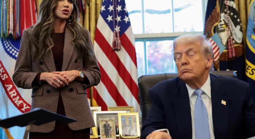 „Soha ne tegyél keresztbe Trumpnak, soha ne hibáztasd a főnököd” – így pecsételte meg sorsát a kirúgott miniszter