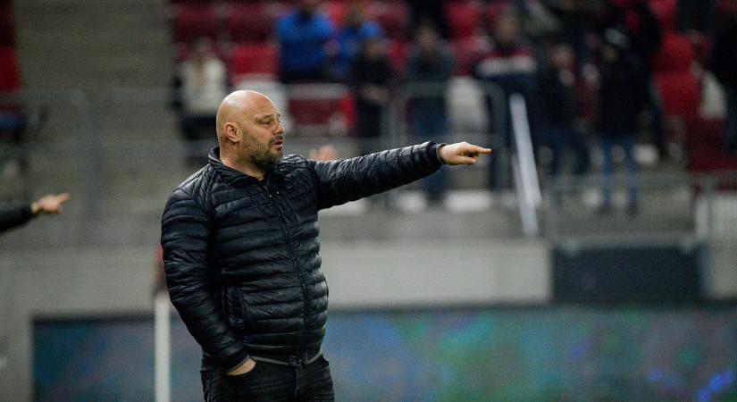 Feczkó kőkeményen nekiment a bírónak az elvesztett rangadó után