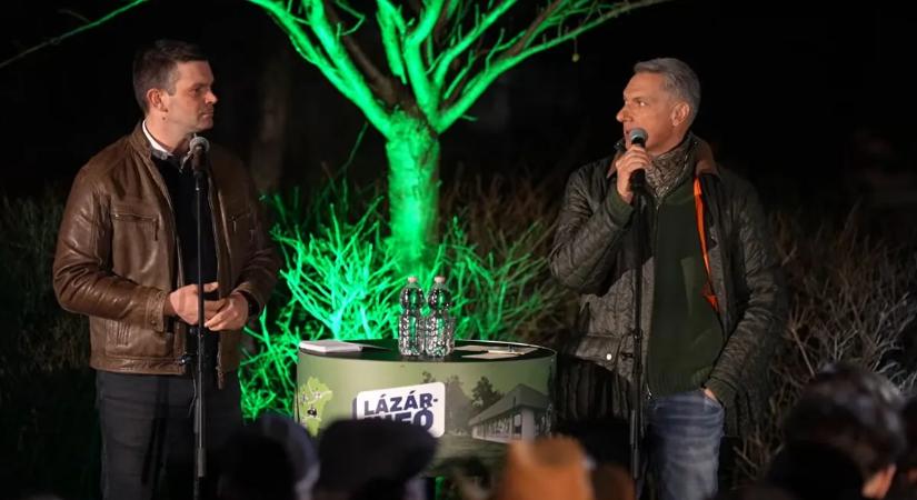 Mesterséges intelligenciával próbálták megizzasztani Lázár Jánost