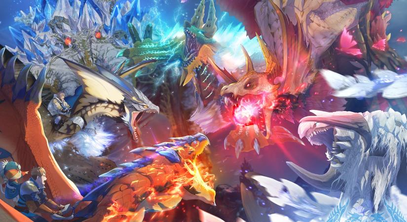 [Teszt] Monster Hunter Stories 3: Twisted Reflection