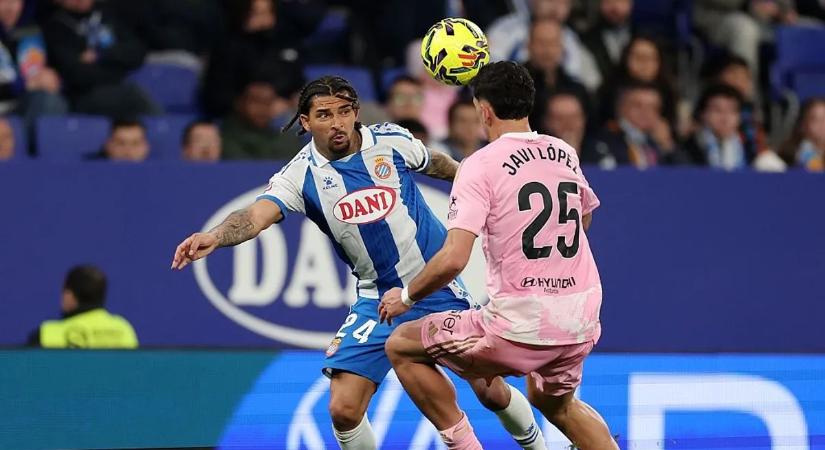 Tízmeccsesre nyúlt az Espanyol nyeretlenségi sorozata, ezúttal az Oviedo rabolt pontot tőle