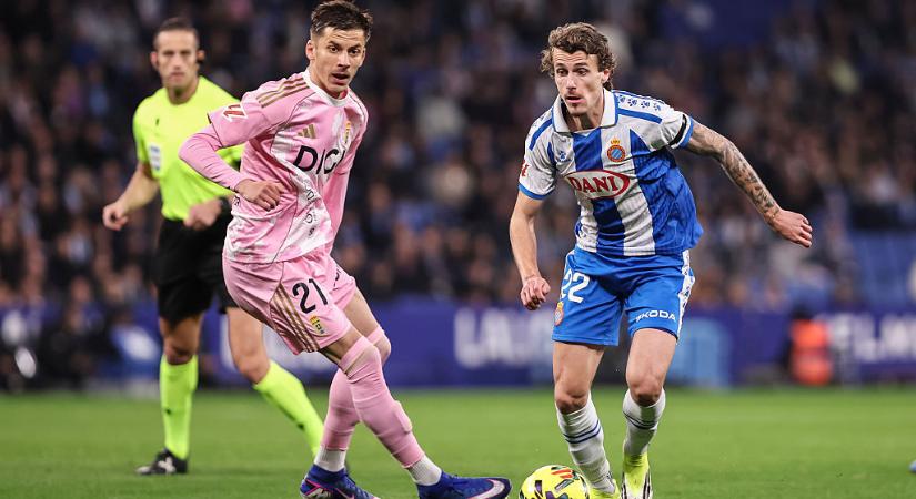 La Liga: a sereghajtóval sem bírt az Espanyol! – videóval