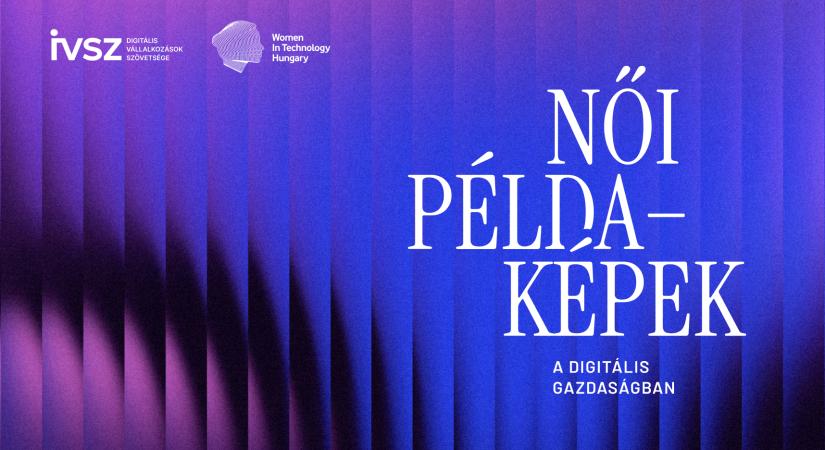 Idén is keresik a digitális szakma női példaképeit