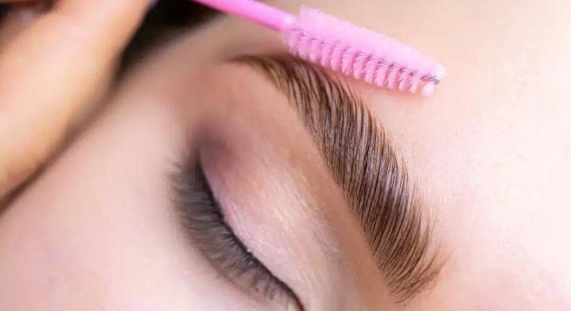 Szemöldök laminálás: a tartós ápoltság titka