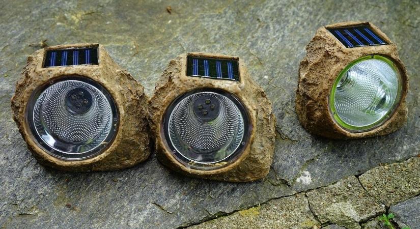 Napelemes megoldások a kerted átalakulásáért