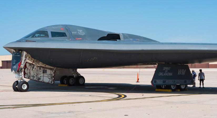 Elképesztő erejű csapást mért Iránra az USA – már nincs visszaút