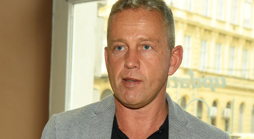 Schobert Norbi új életmód programot indít a Norbi Update bukása után