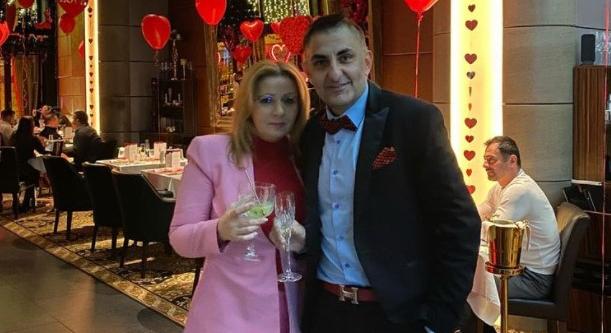 Leleplezte férje hűtlenségét Gáspár Bea