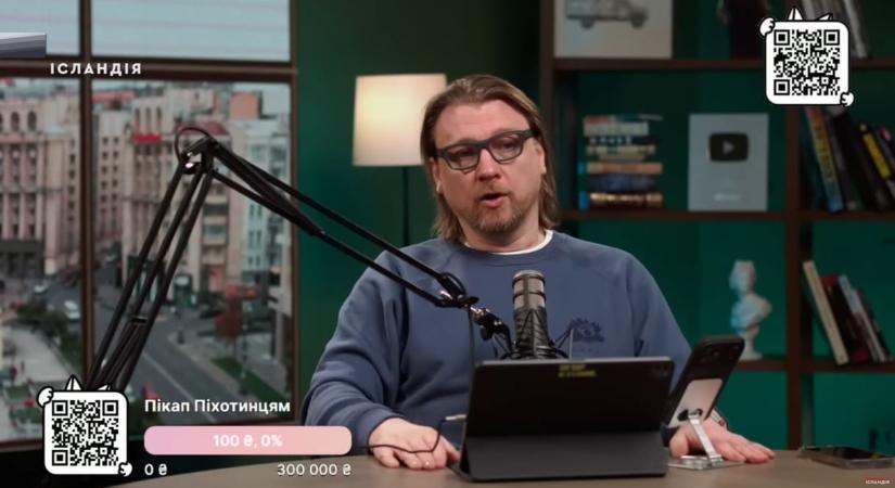 A kormánypropaganda oroszpárti ukrán influenszereket is bevet a Kijev elleni hergelés kedvéért