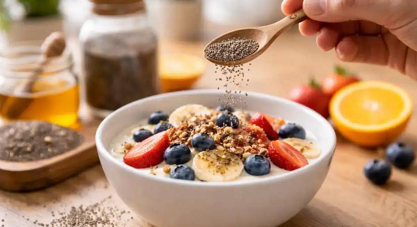 Évekig figyelmen kívül hagytam ezeket az apró magokat. Most már mindenhez hozzáadom és tényleg érzem a különbséget