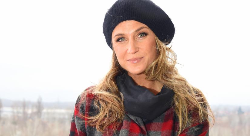 Mint két tojás: Laky Zsuzsi lánya bámulatosan hasonlít anyukájára – fotó