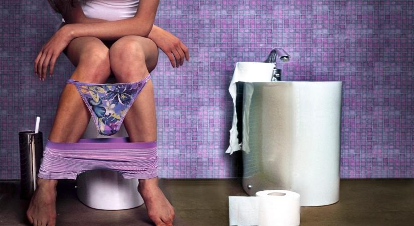 5 ok, amiért habos lehet a vizeleted – 4 esetben a tested figyelmeztet