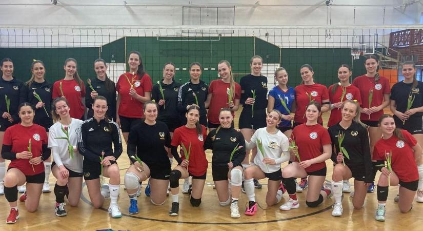 Egerben is nyert, az élről várhatja a folytatást a DEAC