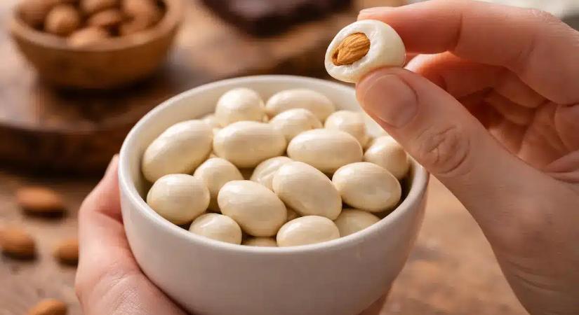 Csoki helyett ezt a édes nassolnivalót választom – laktat, és tényleg számít az étrendben