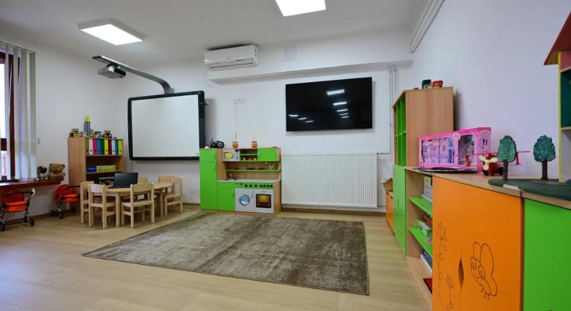 Csökken az óvodák kihasználtsága, de ez nem ok a bezárásukra