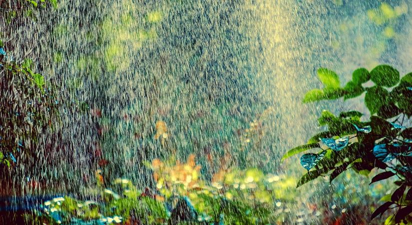 3 napos előrejelzés: nem tudni, mikor mossa le az eső a drága vegyszert