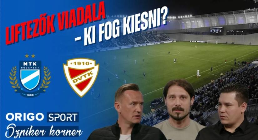Szpíker Korner: Diósgyőrben lerombolnák a stadiont kiesés esetén?