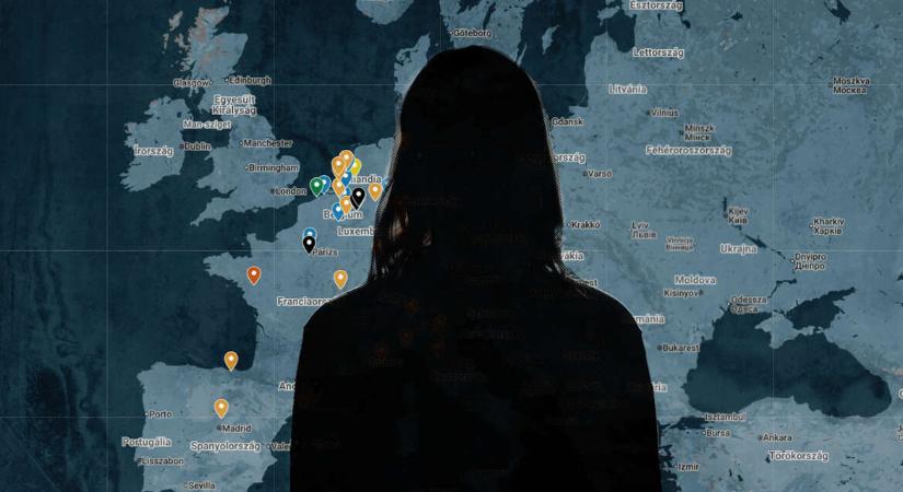 Évente többezer holttest marad azonosítatlan Európában, kézbe vette az ügyet az Interpol