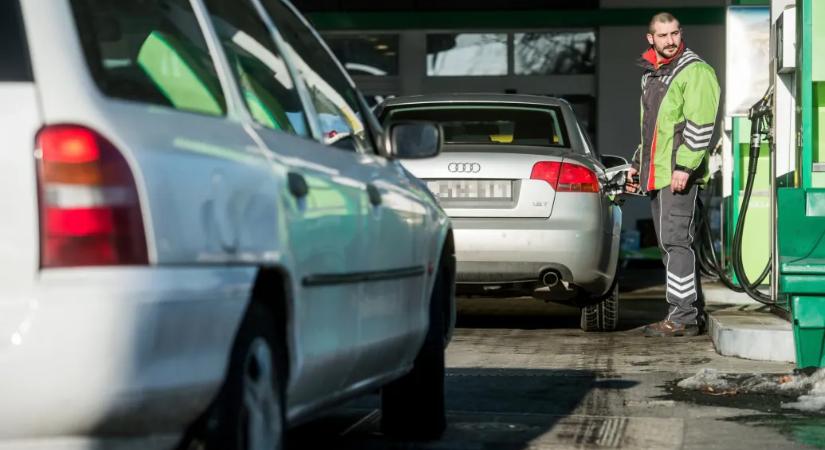 Ársapka az üzemanyagokra: ha majd tényleg számít, akkor nagy baj lesz belőle, egyébként csak jó marketingfogás volt