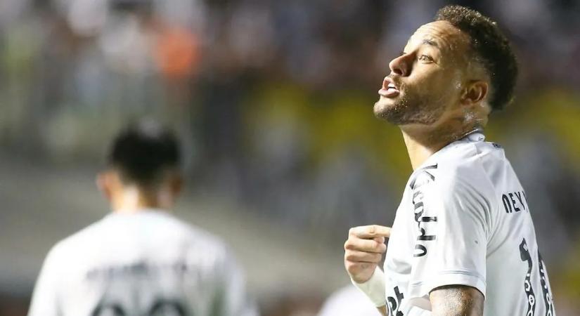 Neymar csodálatos hírt kapott, mégis ott lehet a világbajnokságon