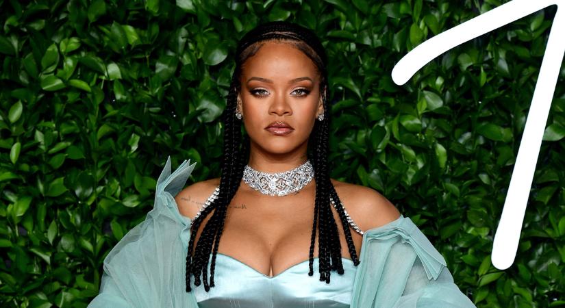 Rálőttek Rihanna házára, miközben családjával otthon voltak