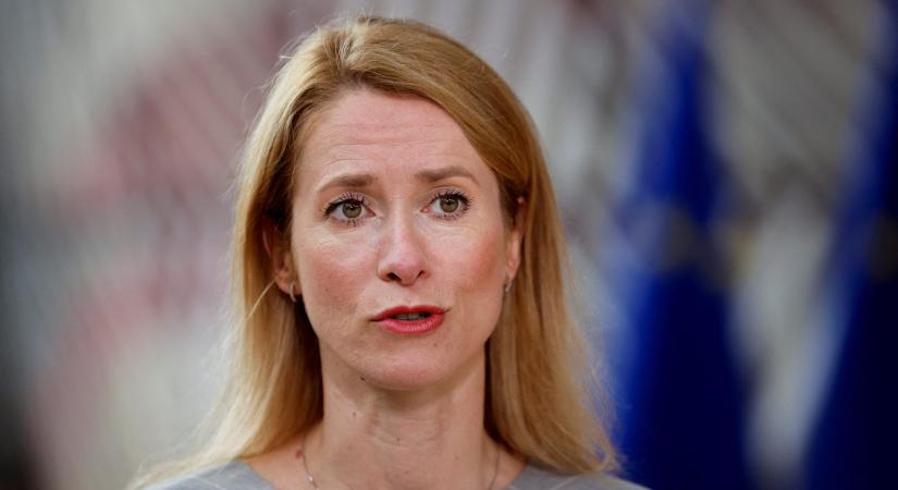 Kaja Kallas: Oroszország nem nyeri meg a háborút