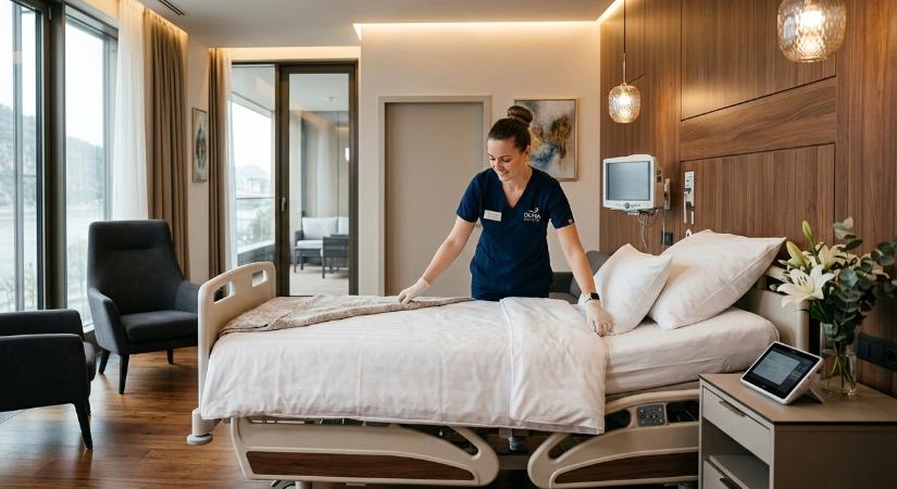 Véget érni látszik a magánegészségügyi szektor aranykora