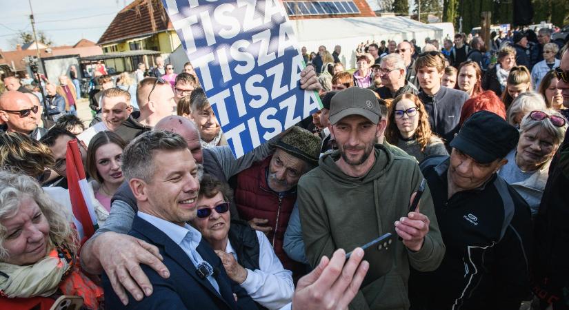 „Ha ő nem tudja legyőzni a Fideszt, akkor itt néhány éven belül olyan lesz, mint a kommunizmusban”