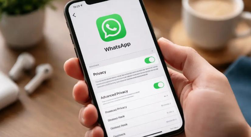 Fontos újdonság érkezett a WhatsAppba, de mindenkinek magának kell bekapcsolnia