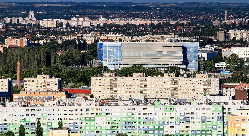 Megjelentek Budapest indexei: furcsa pályára került a főváros