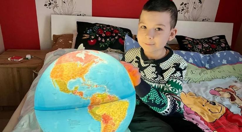 Így van most az agydaganattal műtött Zsombi: a család fantasztikus hírt kapott